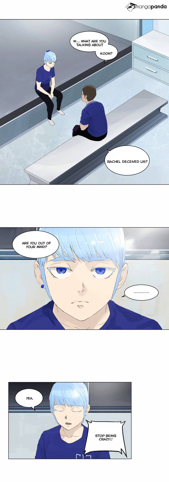 Tower of God Chapter 105 image 03